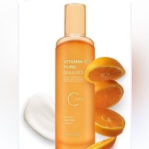 Korean Skincare Vitamin C Pure Emulsion by Lebelage